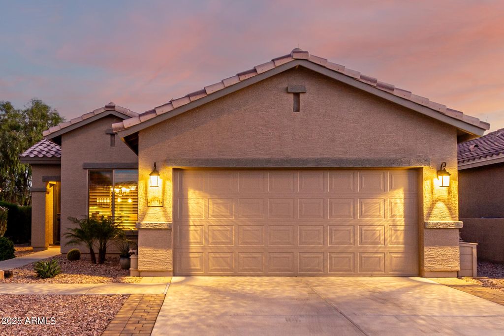 Photo of 22623 W Shadow Drive, Buckeye, AZ 85326 (MLS # 6934763)