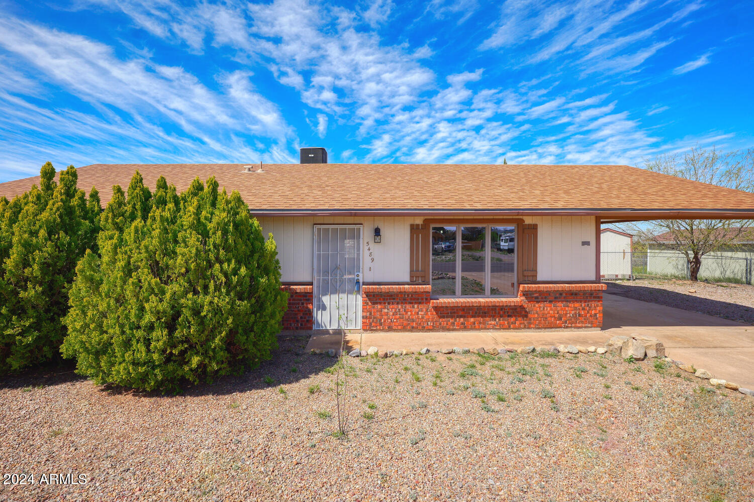 CIRCLE S RANCH ESTATES - Residential