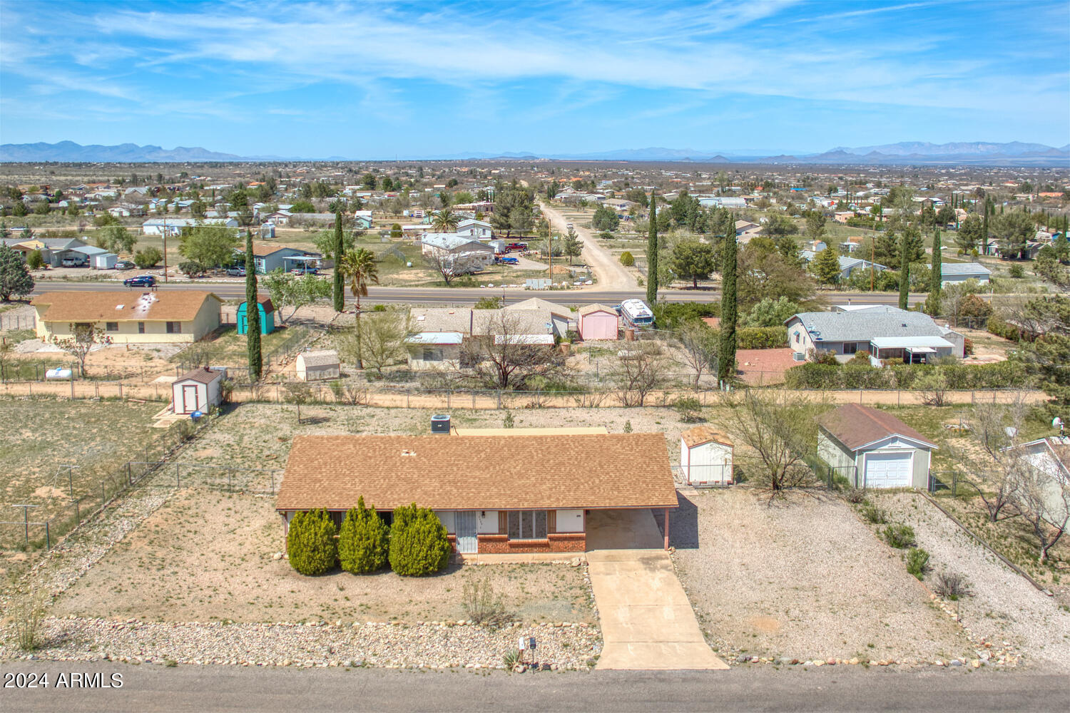 CIRCLE S RANCH ESTATES - Residential