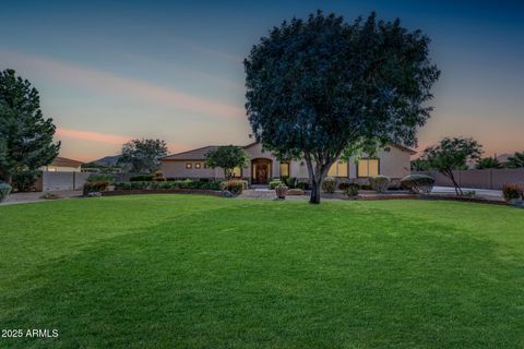 20027 E MEWS Road Queen Creek AZ 85142