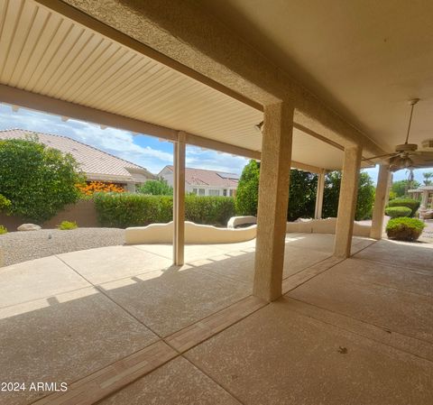 A home in Sun City West