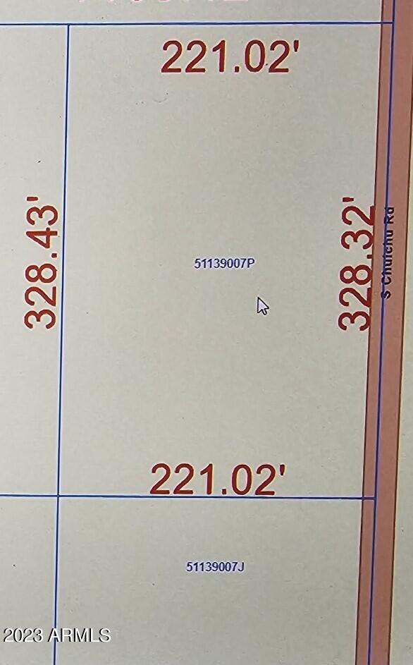 11030 S CHUICHU ''p'' Road '-'