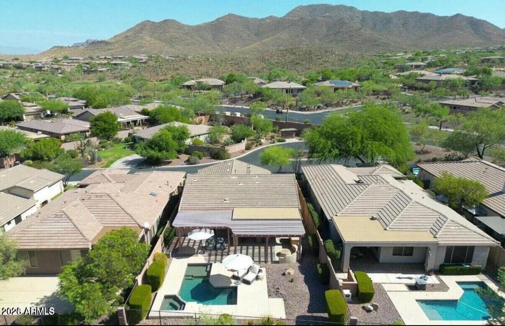 Photo of 2423 W Shadow Glen Court, Anthem, AZ 85086 (MLS # 7067262)
