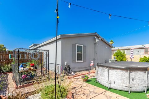 A home in Phoenix