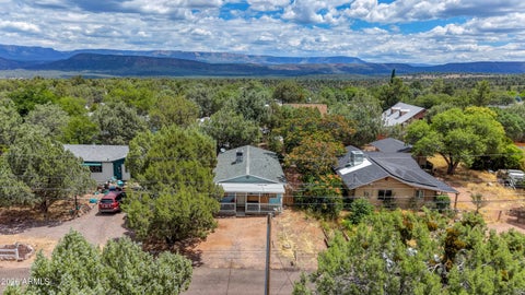 8169 W GUNSIGHT Ridge Payson AZ 85541