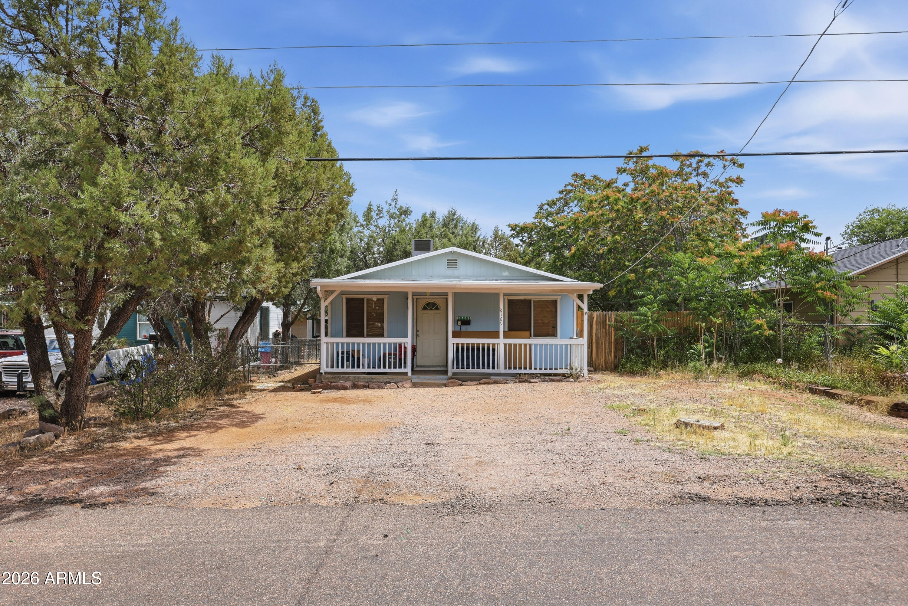 Properties 8169 W GUNSIGHT Ridge