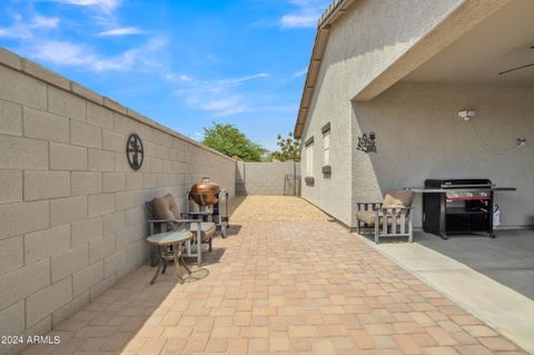 A home in Apache Junction