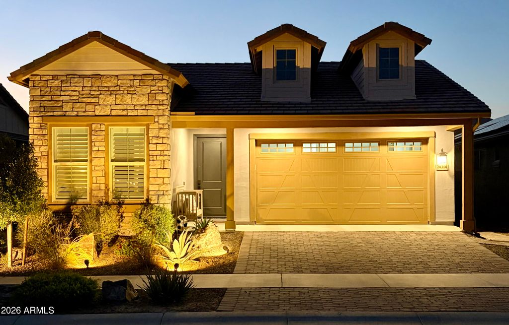 Photo of 20358 W Elm Drive, Buckeye, AZ 85396 (MLS # 6988573)