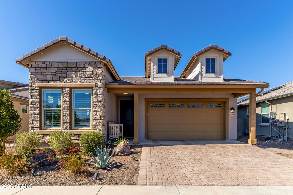 Photo of 20358 W Elm Drive, Buckeye, AZ 85396 (MLS # 6988573)