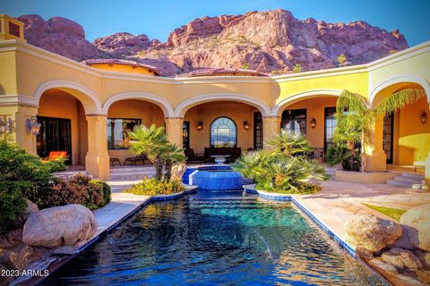 4836 E White Gates Drive Phoenix AZ 85018