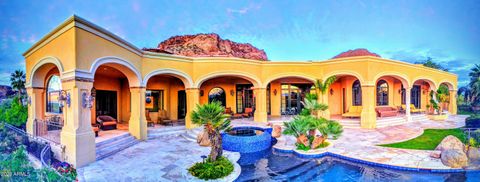 Photo of 4836 E White Gates Drive, Phoenix, AZ 85018 (MLS # 6913166)