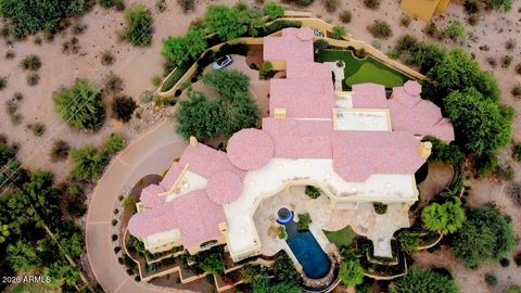 4836 E White Gates Drive Phoenix AZ 85018