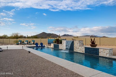 A home in Cave Creek