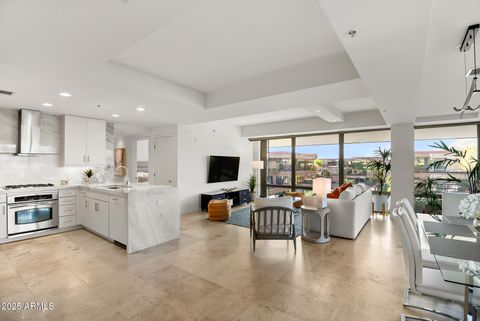 Photo of 7151 E Rancho Vista Drive #7004, Scottsdale, AZ 85251 (MLS # 6941976)