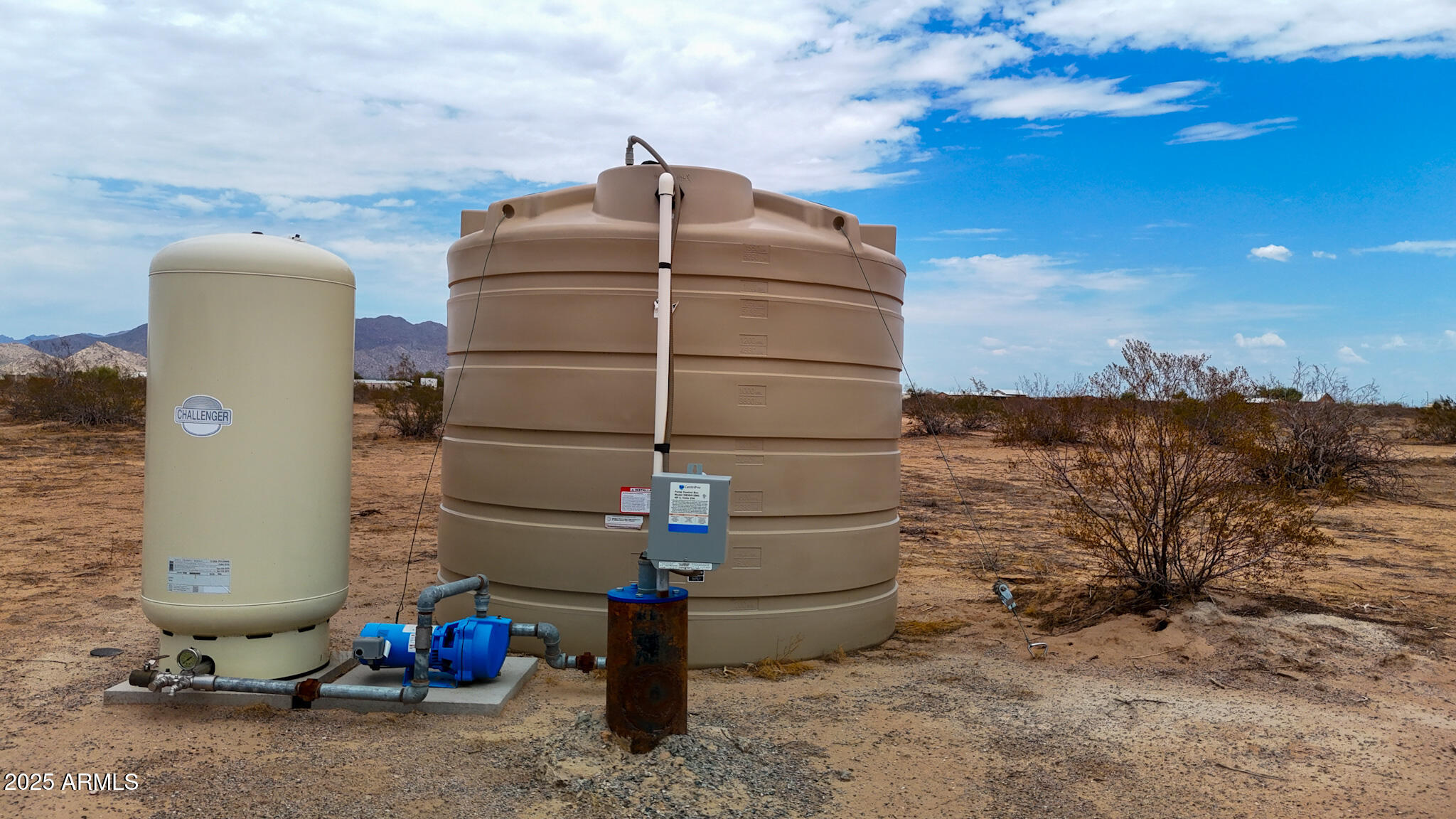 55610 W MCDAVID RD (LOT 2) 2.6 ACRES -- -