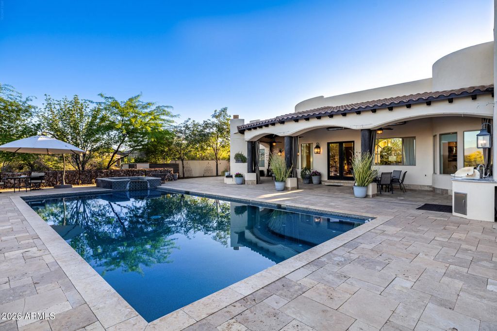 Photo of 27709 N 158th Way, Scottsdale, AZ 85262 (MLS # 7006208)