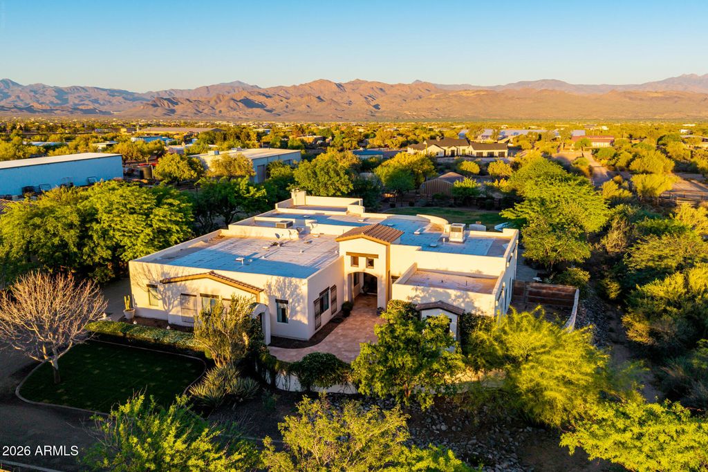 Photo of 27709 N 158th Way, Scottsdale, AZ 85262 (MLS # 7006208)