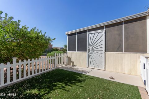 A home in San Tan Valley