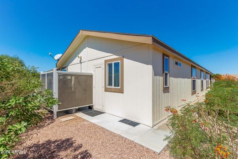 A home in San Tan Valley