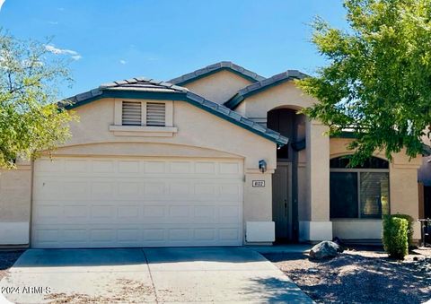 A home in Laveen