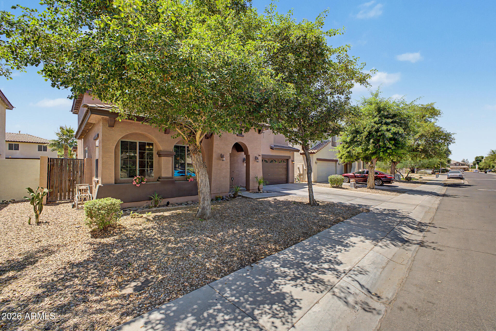 91ST AVE AND LOWER BUCKEYE ROAD - Residential
