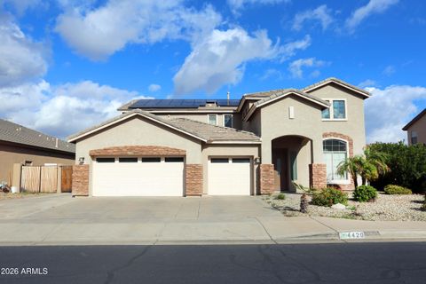 4420 W HOPI Trail Laveen AZ 85339