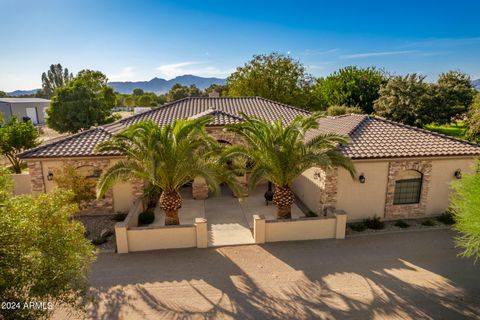 A home in Waddell