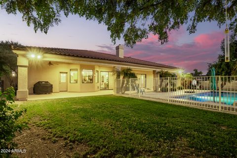 A home in Waddell