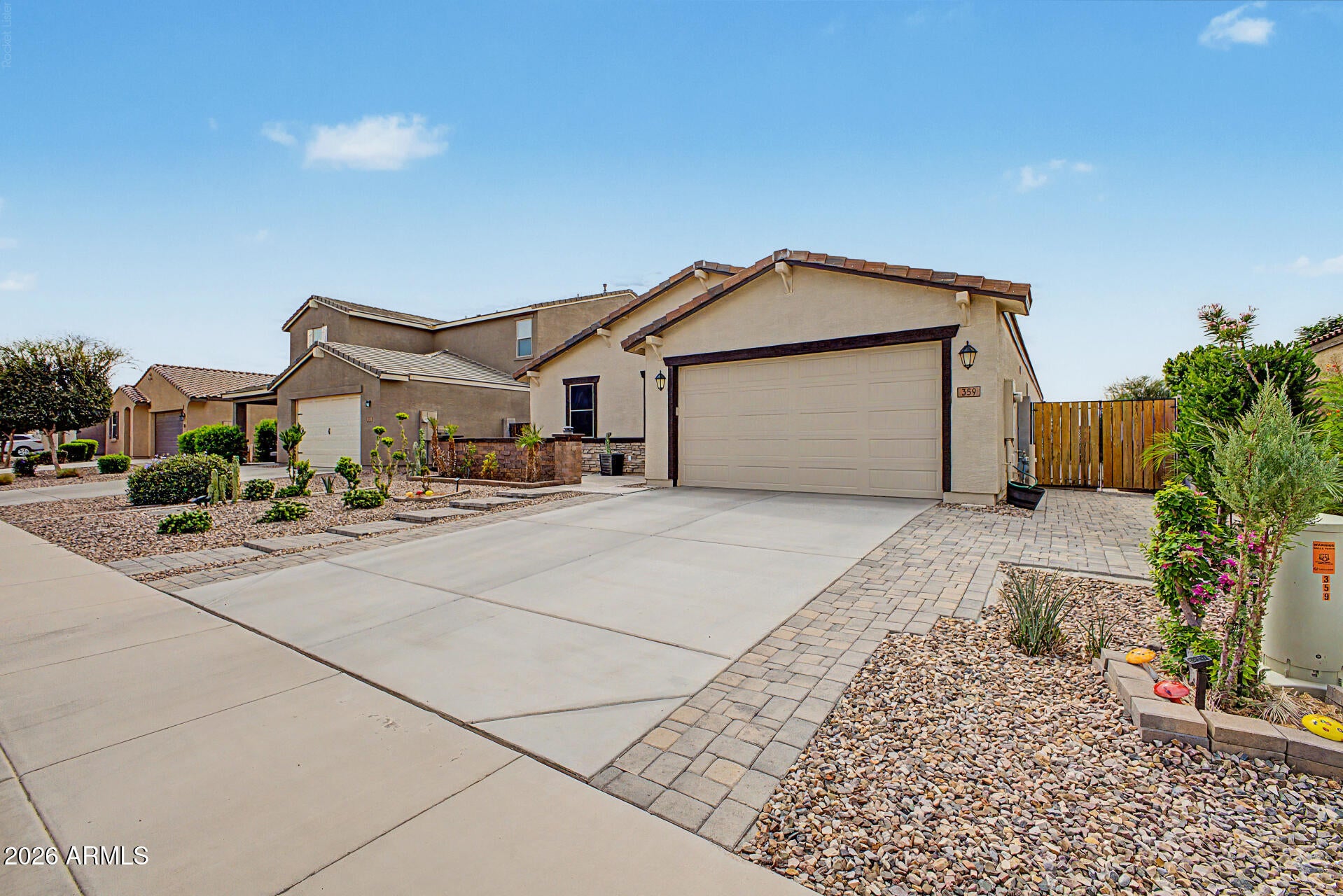 Homes for Sale in Queen Creek Arizona 2 359 W SATINKA Drive