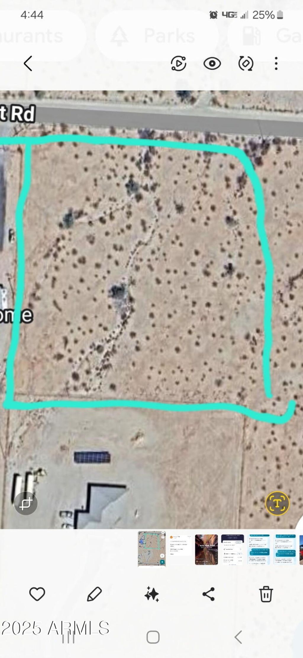 Photo of Unknown W Candlelight Road #89, Maricopa, AZ 85139 (MLS # 6849409)