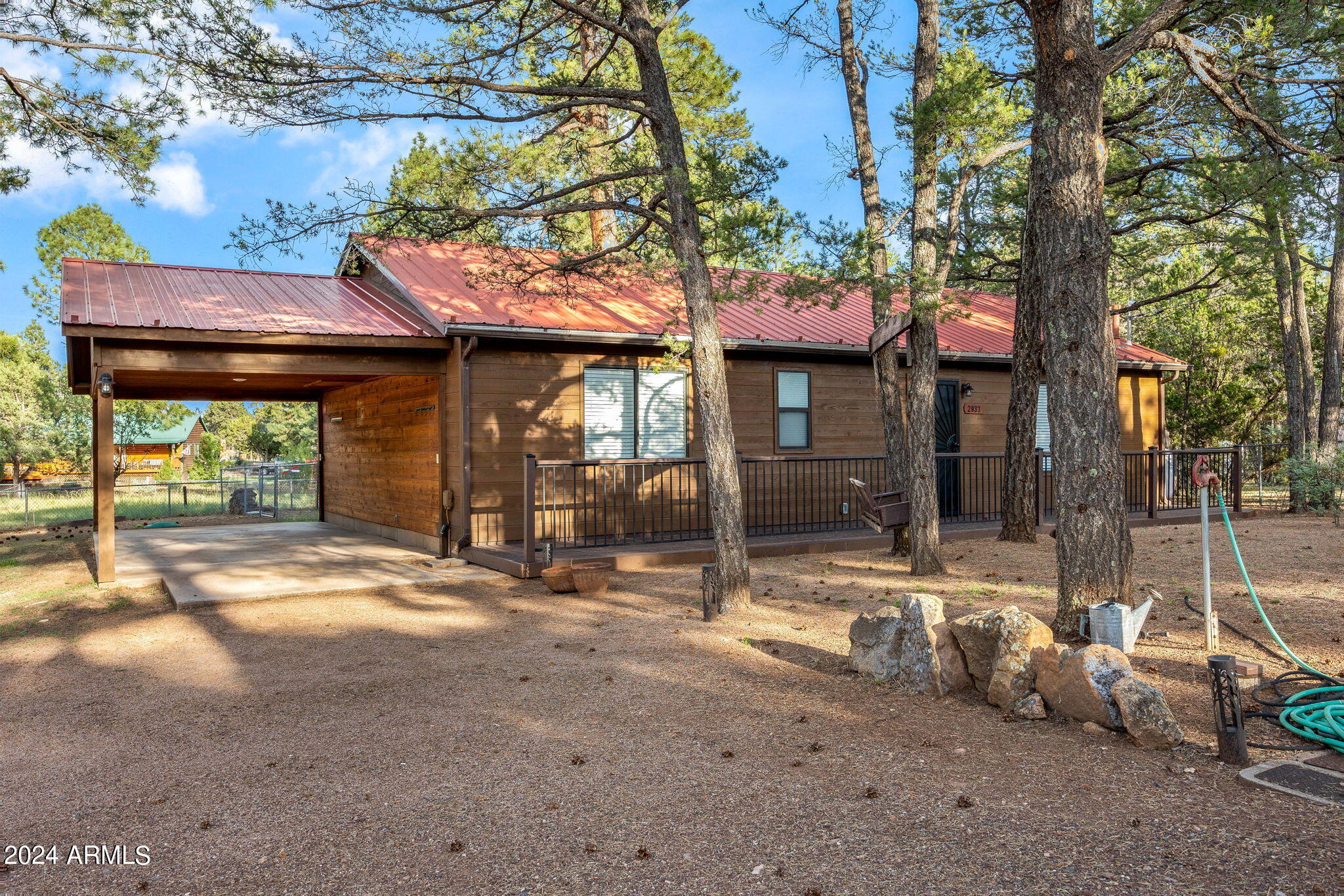 View Overgaard, AZ 85933 house