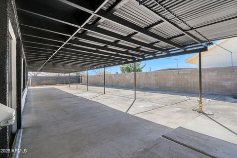 A home in Sierra Vista