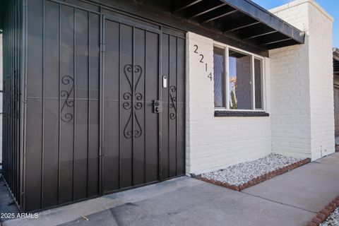 A home in Sierra Vista