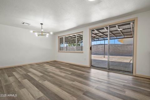 A home in Sierra Vista