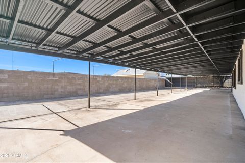 A home in Sierra Vista