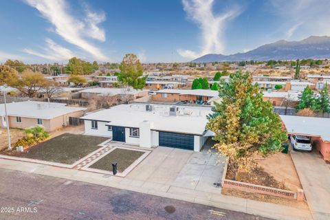 A home in Sierra Vista