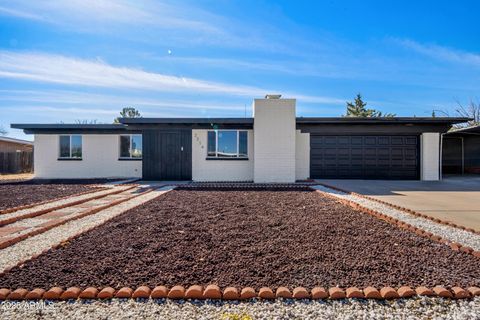 A home in Sierra Vista