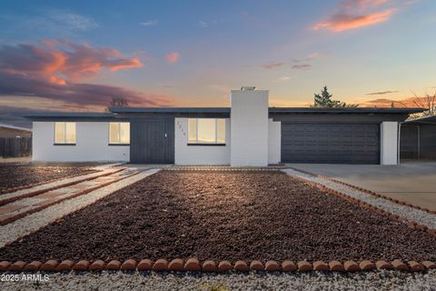 A home in Sierra Vista