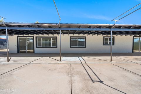 A home in Sierra Vista