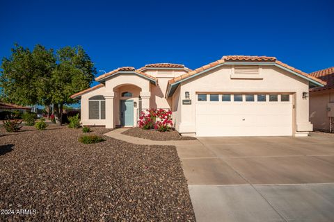 A home in Chandler