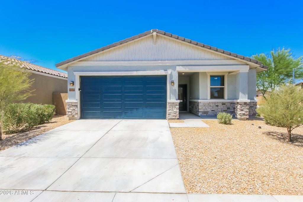 Photo of 40454 W Hensley Way, Maricopa, AZ 85138 (MLS # 6988020)