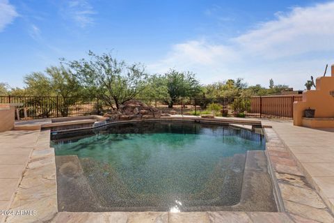 A home in Scottsdale