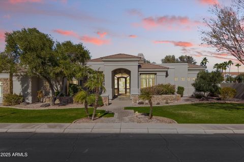 A home in Chandler