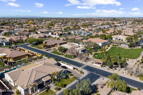 A home in Chandler