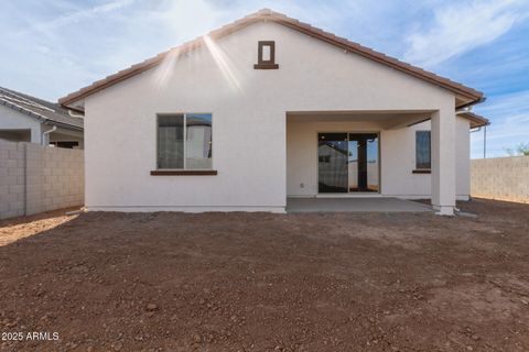 A home in San Tan Valley