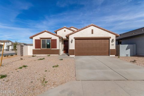 A home in San Tan Valley