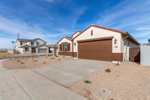 A home in San Tan Valley