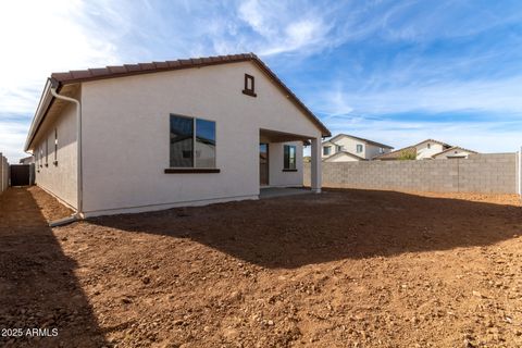 A home in San Tan Valley