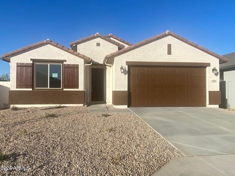 A home in San Tan Valley