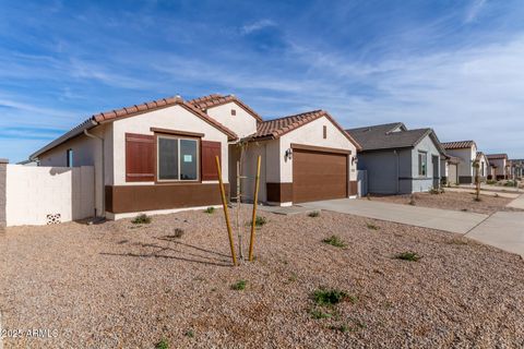 A home in San Tan Valley